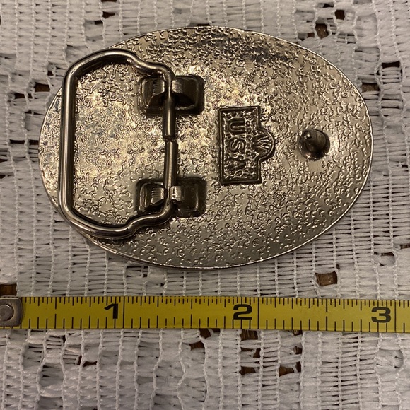 Eagle Belt buckle Made in the USA - Picture 2 of 3